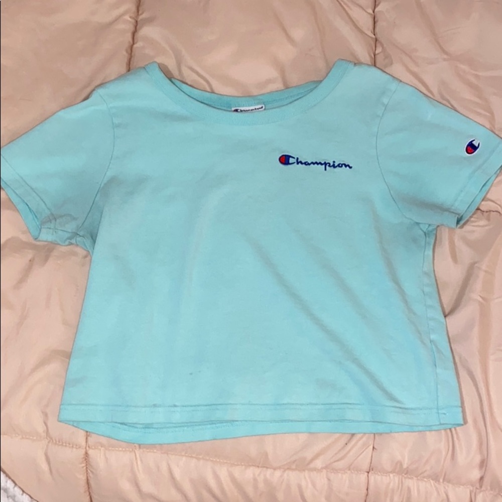 Champion Crop Top